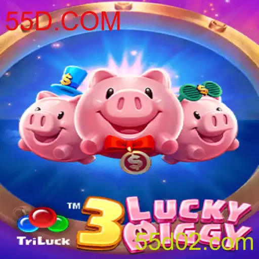 Descubra o Universo de 3LUCKYPIGGY: Um Jogo Inovador