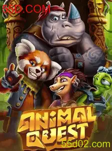 Explorando o Mundo de AnimalQuest: Um Desafio Selvagem