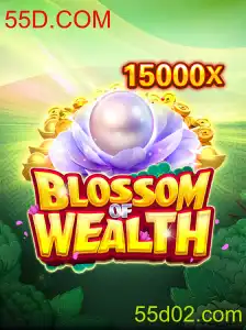 Descubra o Mundo Encantado de BlossomofWealth