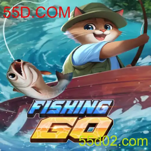 FishingGO: Uma Jornada Fascinante Pelo Mundo da Pesca Virtual com 55D.COM