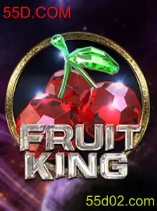 Descubra o Fascinante Mundo de FruitKing: O Jogo do Momento da 55D.COM