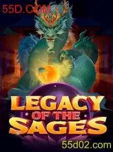 Explorando o Universo de LegacyoftheSages: Uma Jornada Épica com 55D.COM