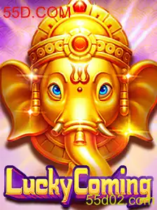 Explorando o Mundo de LuckyComing e o Fascínio por 55D.COM