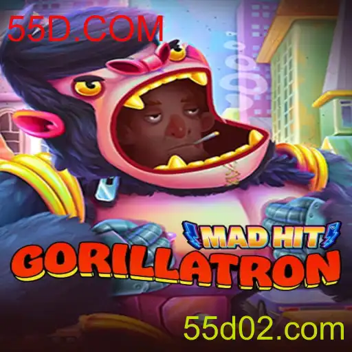 Explorando o Mundo de MadHitGorillatron: Um Mergulho no Jogo Revolucionário