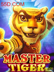 Descubra o Excitante Mundo de MasterTiger com 55D.COM