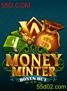 MoneyMinterBonusBuy: Descubra o Inovador Jogo de Apostas da 55D.COM