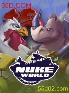 Explorando o Mundo de NukeWorld: Um Jogo de Estratégia Inovador
