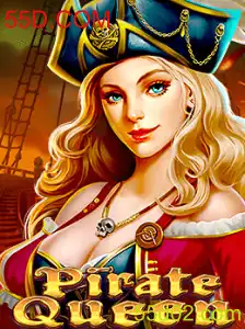 Descubra PirateQueen: Uma Aventura de Estratégia e Destino