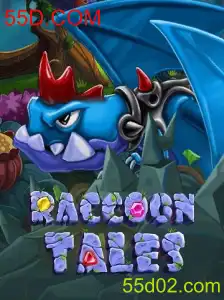 RaccoonTales: Uma Aventura Interativa no Mundo dos Guaxinins