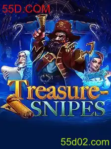 Descubra o Mundo Empolgante de TreasureSnipes