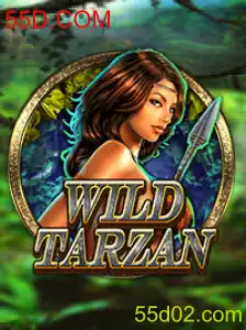 Descubra o Mundo Selvagem de WildTarzan